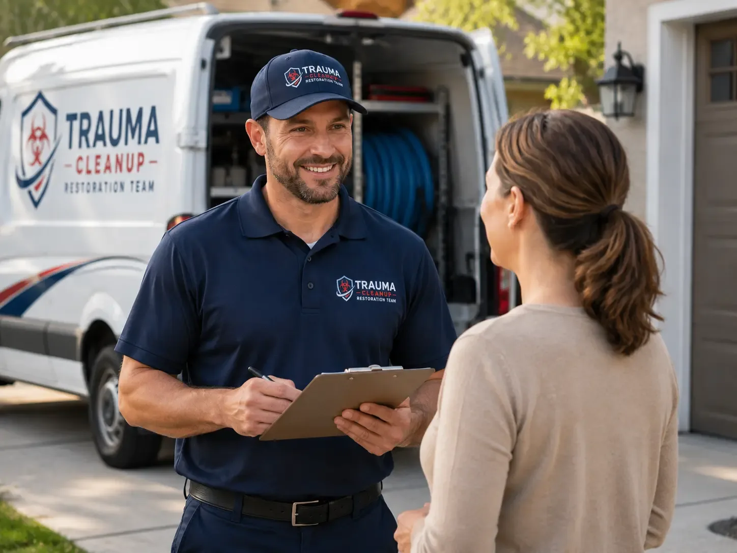 Trauma Cleanup Bennington, NE FAQs